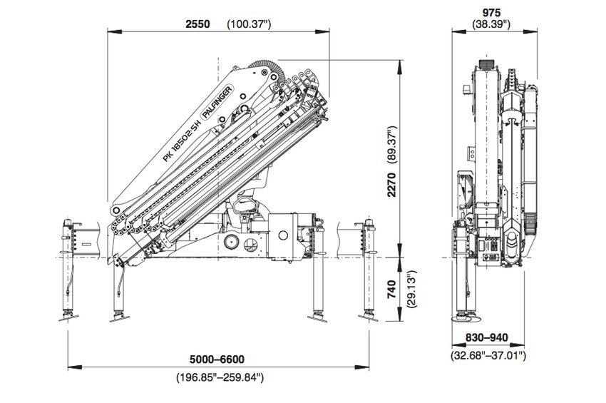 PK 18502 SH High Performance
